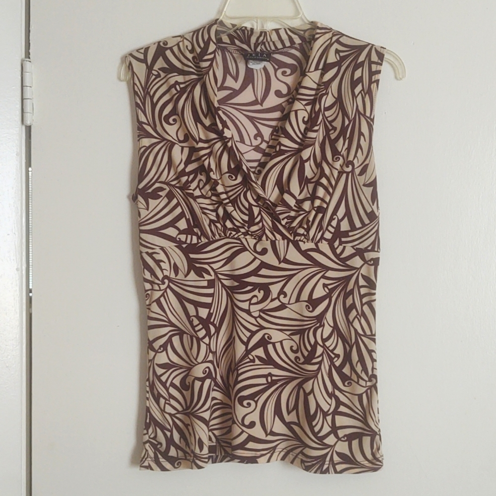Small dress shirt